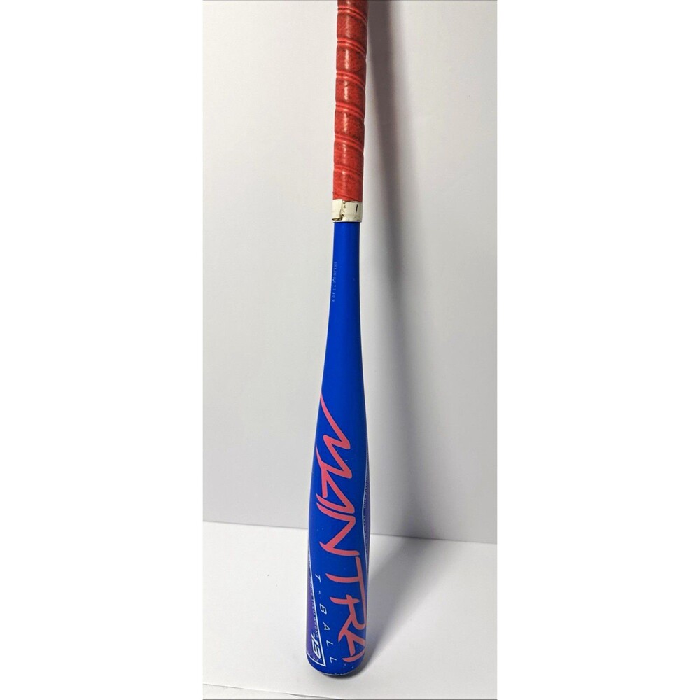 Rawlings Mantra T-Ball Youth Bat 25in 13oz 2 1/4in USA Baseball Certified